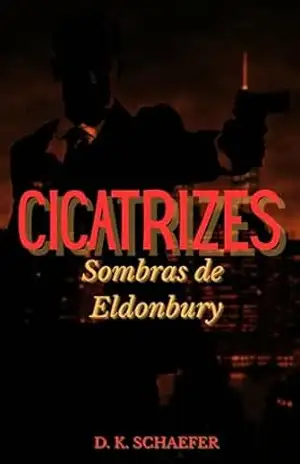 Cicatrizes: Sombras de Eldonbury – D. K. Schaefer