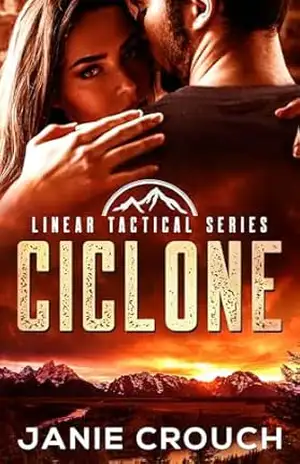 Ciclone (Linear Tactical Português Livro 1) - Janie Crouch