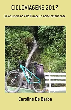 Cicloviagens 2017 - Caroline De Barba
