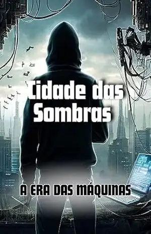 Cidade das Sombras: A Era das Máquinas - D.X Farias