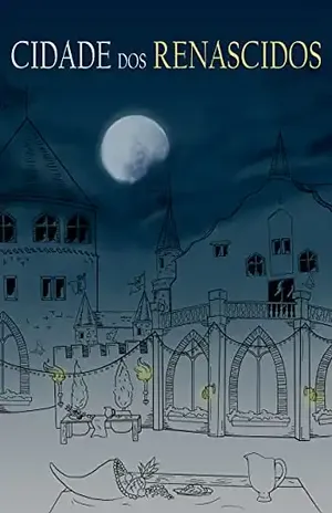 Cidade dos Renascidos - Amanda Peres