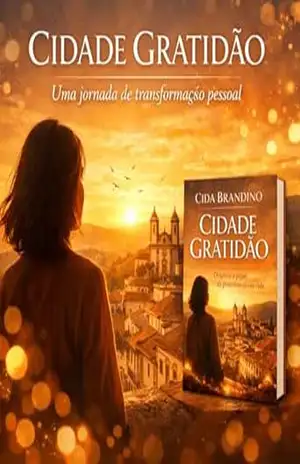 CIDADE GRATIDÃO: Um Romance sobre Transformação, Gratidão e o Retorno para Casa – Aparecida Donizeti Brandino