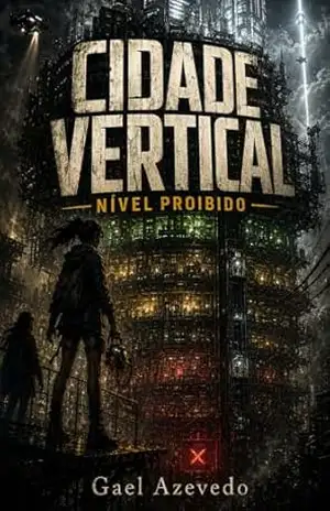 CIDADE VERTICAL: NÍVEL PROIBIDO – Gael Azevedo