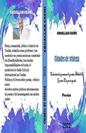 Cidades de tristeza – ABDALLAH GASMI