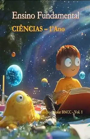 Ciências – 1o Ano – Caderno de Atividades: Coleção Apoiar BNCC (Ciências – Cadernos de Atividades) – João Fernando Vieira Noronha