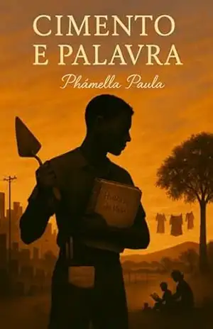 Cimento e Palavra (Gente de Dentro Livro 2) – Phâmella Paula