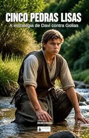 Cinco Pedras Lisas: A Estratégia de Davi contra Golias - Delmo Fonseca