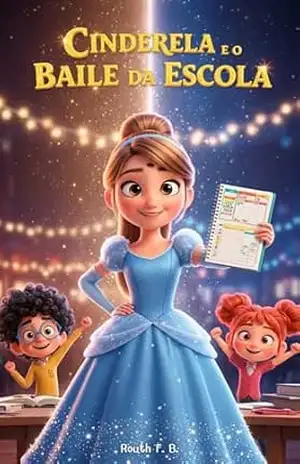 Cinderela e o Baile da Escola – Routh F. B.
