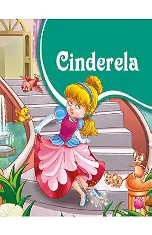 Cinderela – Livro de História – On line editora