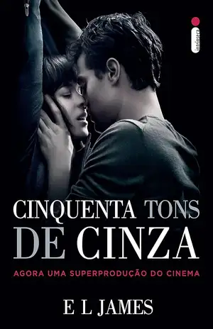 Cinquenta tons de cinza - E L James