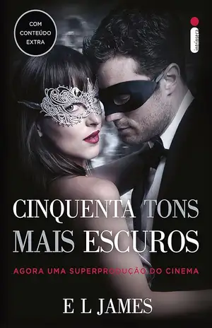 Cinquenta tons mais escuros - E L James