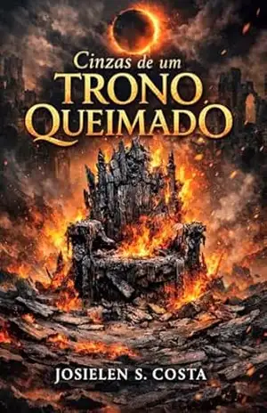 Cinzas de um trono queimado – Josielen S. Costa