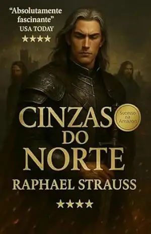 Cinzas do Norte.: Livro Um da Trilogia da Desolação (Crônicas da Desolação 1) – Raphael Strauss