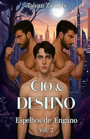 Cio & Destino: Espelhos de Engano: vol. 2 (Cio e Destino) – Taluan Zarichta