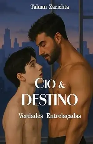 Cio e Destino: Verdades Entrelaçadas: vol. 1 – Taluan  Zarichta