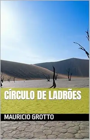 Círculo de Ladrões (Áz – O Ladrão Audacioso Livro 5) - Mauricio  Grotto