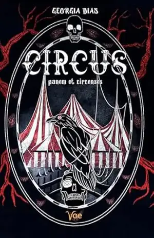 CIRCUS: Panem et circenses – Georgia Dias