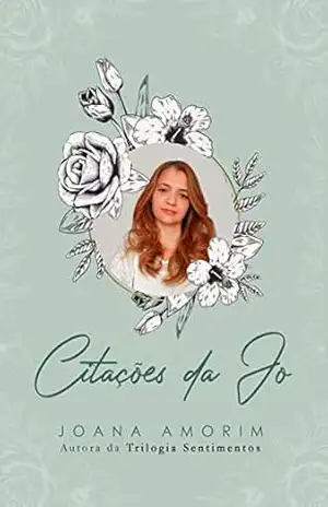 Citações da Jo + marcadores exclusivos – Joana Amorim