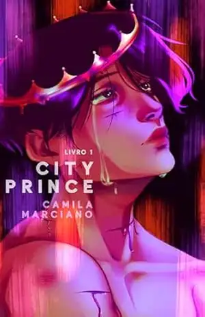 City Prince (Irmãos Armada Livro 1) – Camila Marciano