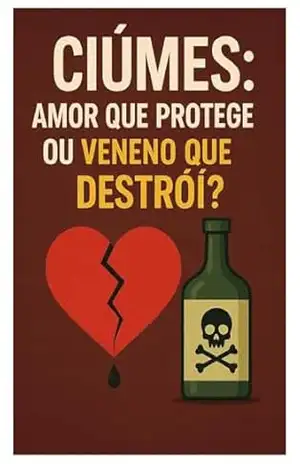 CIÚMES: AMOR QUE PROTEGE OU VENENO QUE DESTROI? – FRANCISCO  BOSCO