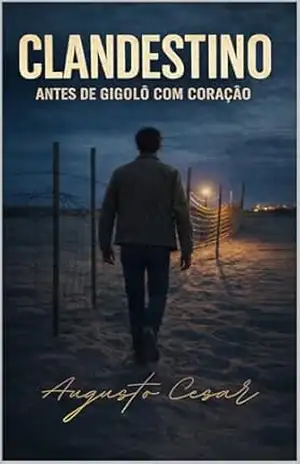 CLANDESTINO: ANTES DE GIGOLÔ COM CORAÇÃO (Verdades Clandestinas) - Augusto  Cesar