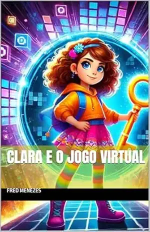 Clara e o Jogo Virtual – fred menezes