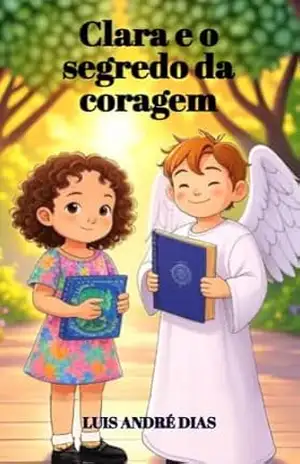 Clara e o segredo da coragem – Luis André Dias