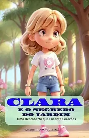 Clara e o Segredo do Jardim: Uma Descoberta que Encanta Corações – Valdimiro  Marcelina
