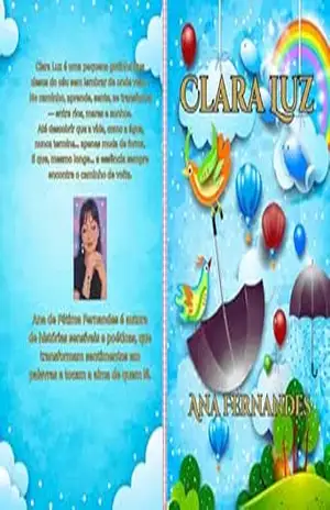 Clara Luz – Ana Fernandes