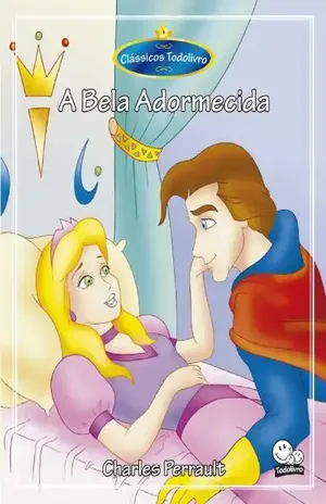 Clássicos Todolivro: A Bela Adormecida – Cristina Marques