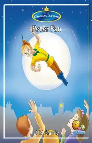 Clássicos Todolivro: Peter Pan – Cristina Marques