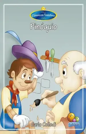 Clássicos Todolivro: Pioquio – Cristina Marques