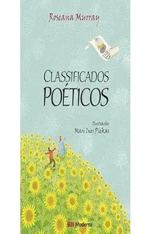 Classificados Poéticos – Roseana Murray
