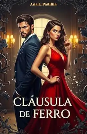 Cláusula De Ferro: Para herdar um império, ele precisa de um casamento. Para sobreviver a ele, ela precisa da verdade. – Ana  L. Padilha