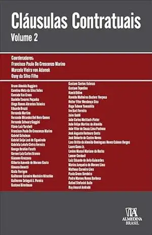 Cláusulas contratuais (Obras Coletivas Livro 2) - Francisco Paulo de Crescenzo Marino