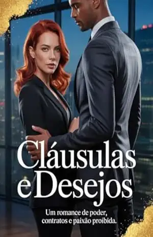 Cláusulas e Desejos: Um Romance de Poder, Contratos e Paixão Proibida – Juliana Soares