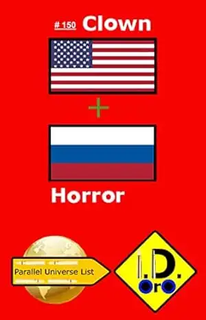 Clown Horror 150 (Edicao em portugues) – I. D. Oro