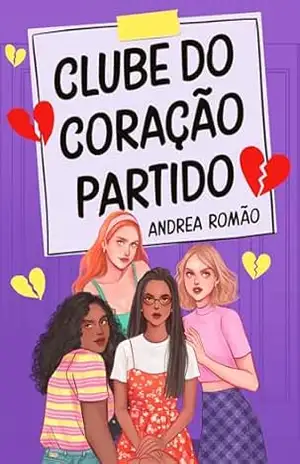 Clube do Coração Partido – Andrea Romão