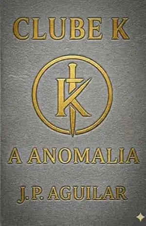 Clube K: A Anomalia – J.P. Aguilar