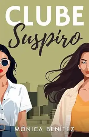 Clube Suspiro – Mónica Benítez