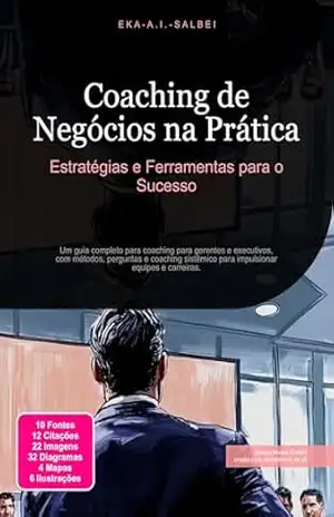 Coaching de Negócios na Prática: Estratégias e Ferramentas para o Sucesso – Eka A.I. Salbei