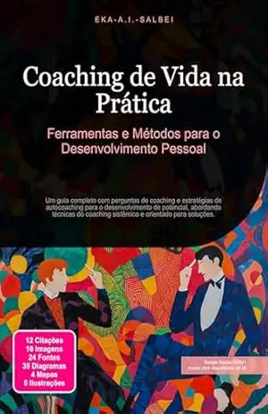 Coaching de Vida na Prática: Ferramentas e Métodos para o Desenvolvimento Pessoal – Eka A.I. Salbei