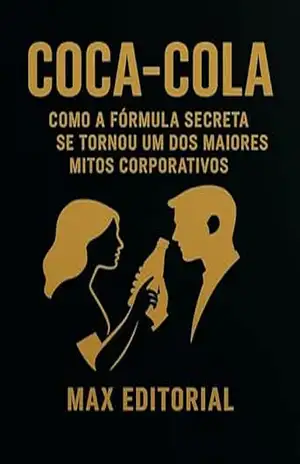 COCA–COLA: COMO A FÓRMULA SECRETA SE TORNOU UM DOS MAIORES MITOS CORPORATIVOS (GRANDES MARCAS (Aprendizado Rumo ao Sucesso)) – MAX EDITORIAL