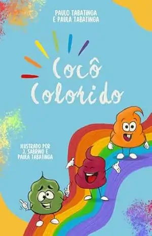 Cocô Colorido – Paulo  Tabatinga