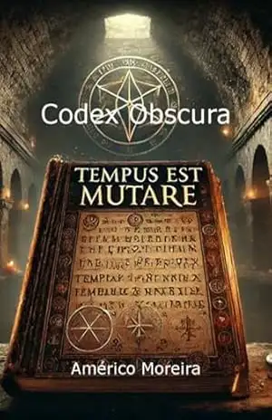 Codex Obscura – Américo Moreira