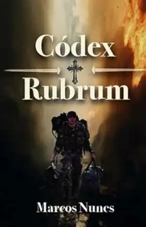 Códex Rubrum: Um thriller militar explosivo sobre códigos proibidos, lealdade e sobrevivência. – Marcos Nunes