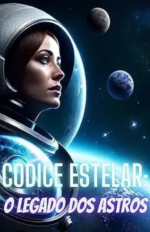 CÓDICE ESTELAR: O LEGADO DOS ASTROS - GABRIEL SANTOS