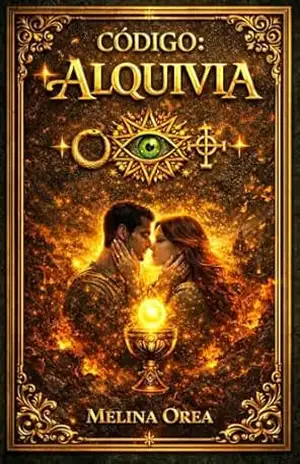 CÓDIGO: ALQUIVIA: Um código existencial para a memória, o amor e a escolha – Melina Orea
