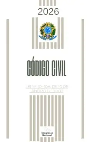 Código Civil: com Índice & Atualizado (Maio de 2026) – Congresso Nacional