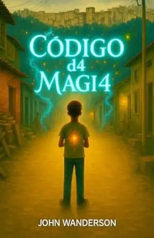 Código da Magia – John Wanderson de Araujo